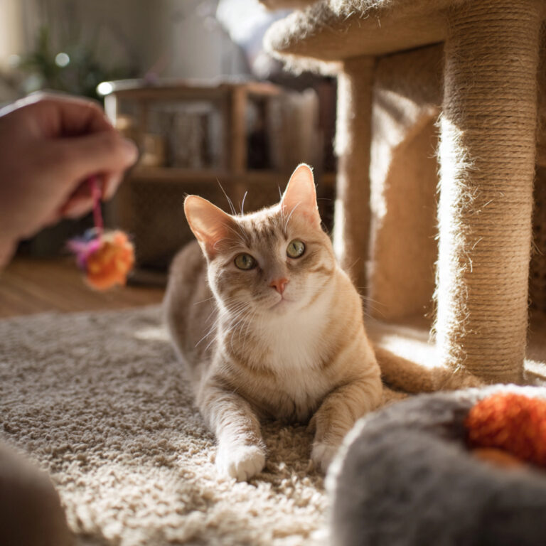 Why Is My Cat Aggressive? Common Causes and Simple Solutions That Work