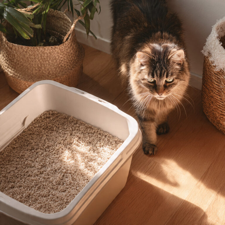 How to Litter Train a Cat Successfully: A Simple Step-by-Step Guide