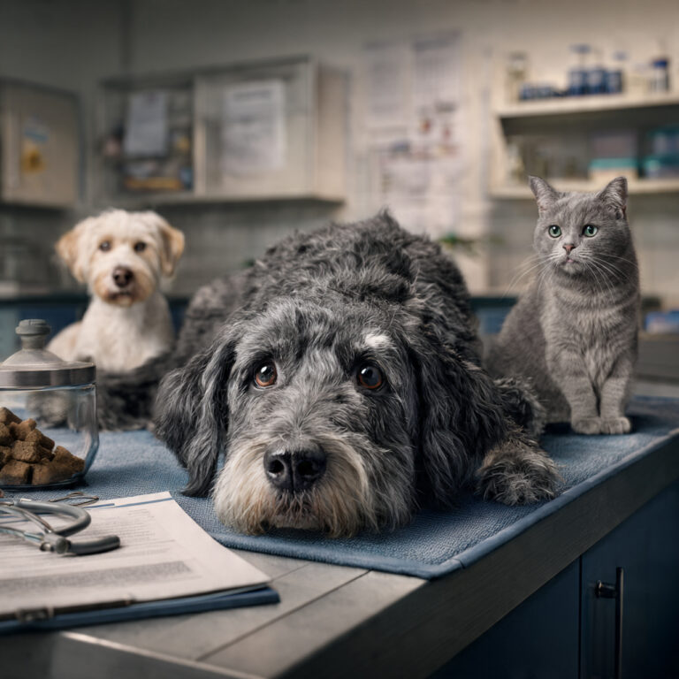 When is The Right Time to Take a Healthy Pet to the Vet?