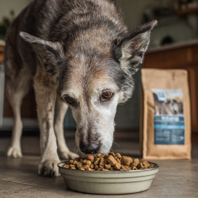 6 Best Food for Senior Dogs With Joint Problems