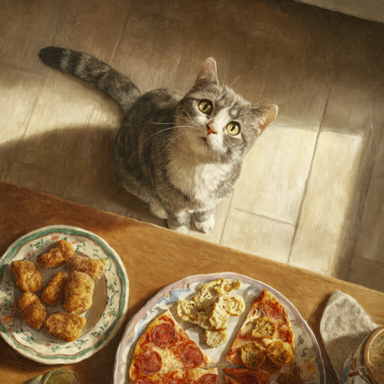 Can Cats Eat Human Food? Complete Safety Guide for Cat Owners