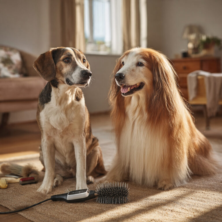 Dog Grooming at Home: Step-by-Step Beginner’s Guide